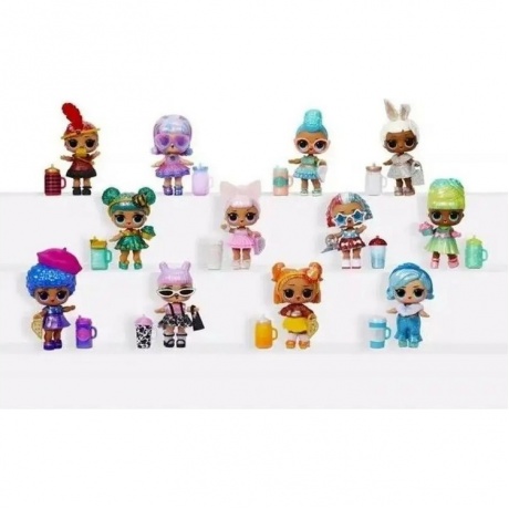 Кукла L.O.L. Surprise PRESENT S1 - подарок  570660 - фото 6