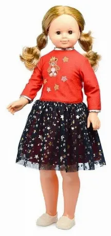 Снежана модница 3. Весна Кукла пластмассовая зу мх хорошее состо...