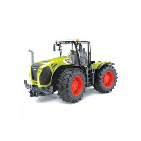 Машинка Bruder Трактор Claas Xerion 5000 с поворачивающейся кабиной 5210₽
