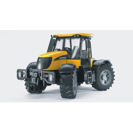 Машинка Bruder Трактор JCB Fastrac 3220 - фото 3