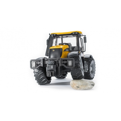 Машинка Bruder Трактор JCB Fastrac 3220 - фото 5