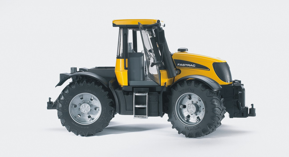 Машинка Bruder Трактор JCB Fastrac 3220 - фото 6
