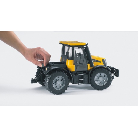 Машинка Bruder Трактор JCB Fastrac 3220 - фото 7