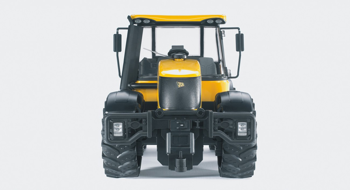 Машинка Bruder Трактор JCB Fastrac 3220 - фото 10