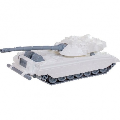 Военный тягач "Арктика" с танком 288 - фото 3