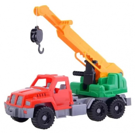 Кран Строитель 148 805₽