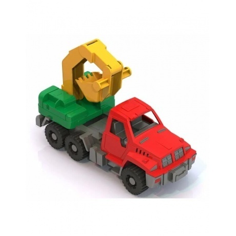 Экскаватор &quot;Строитель&quot; 149 - фото 2