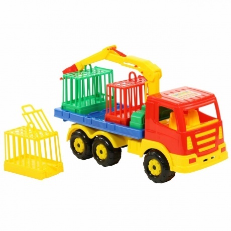 Автомобиль для перевозки зверей &quot;Престиж&quot; 44204 - фото 6