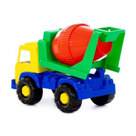 Автомобиль-бетоновоз &quot;Panther&quot; 41746 - фото 2