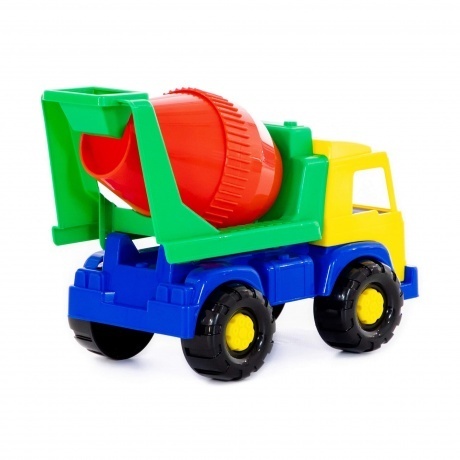 Автомобиль-бетоновоз &quot;Panther&quot; 41746 - фото 3