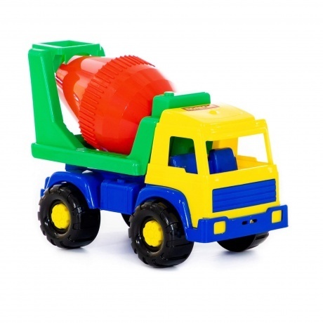 Автомобиль-бетоновоз &quot;Panther&quot; 41746 - фото 4