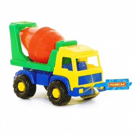 Автомобиль-бетоновоз &quot;Panther&quot; 41746 - фото 5