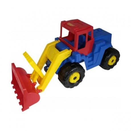 Трактор-погрузчик "Батыр" 41821 - фото 2