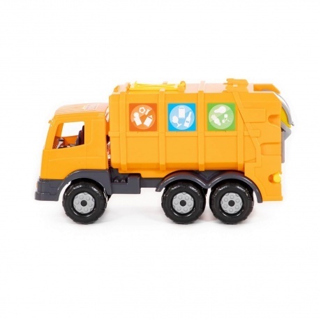 Автомобиль коммунальный "Престиж" 71743 - фото 2