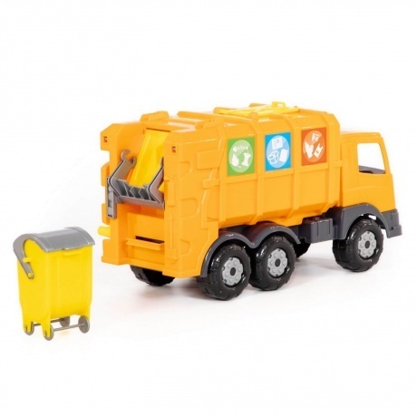 Автомобиль коммунальный "Престиж" 71743 - фото 4