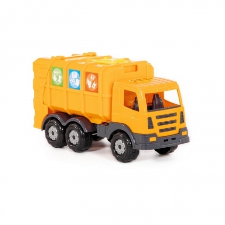 Автомобиль коммунальный "Престиж" 71743 - фото 5