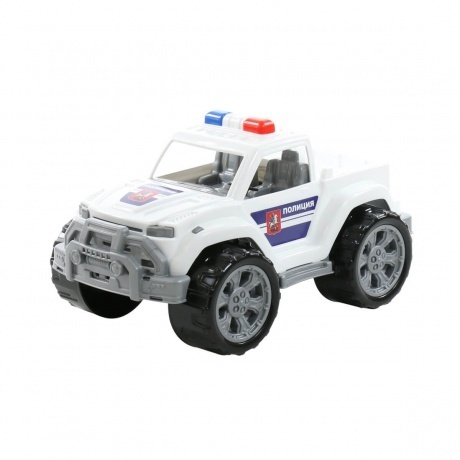 

Автомобиль "Легион" патрульный №1 76076