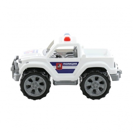 Автомобиль "Легион" патрульный №1 76076 - фото 2