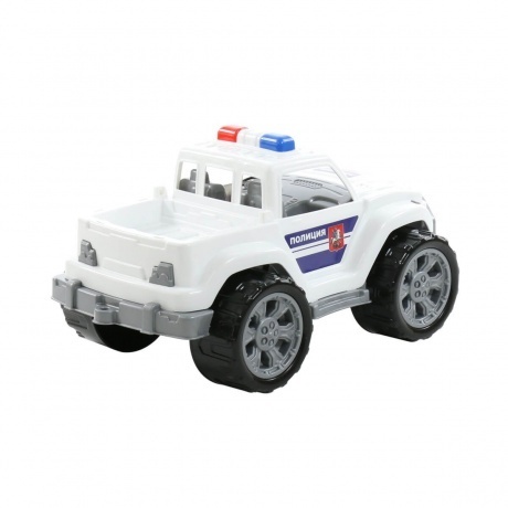 Автомобиль "Легион" патрульный №1 76076 - фото 4