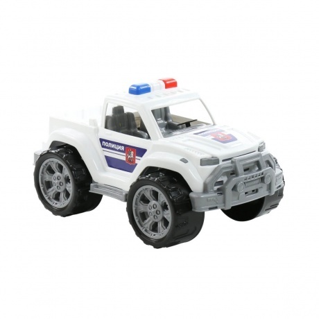 Автомобиль "Легион" патрульный №1 76076 - фото 5