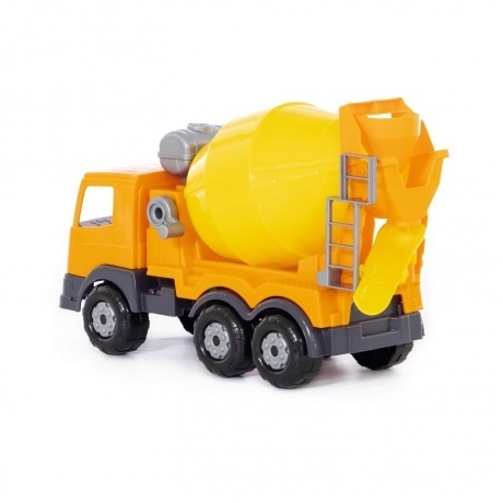 Автомобиль-бетоновоз &quot;Престиж&quot; 73020 - фото 3