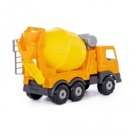 Автомобиль-бетоновоз &quot;Престиж&quot; 73020 - фото 4
