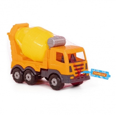 Автомобиль-бетоновоз &quot;Престиж&quot; 73020 - фото 6