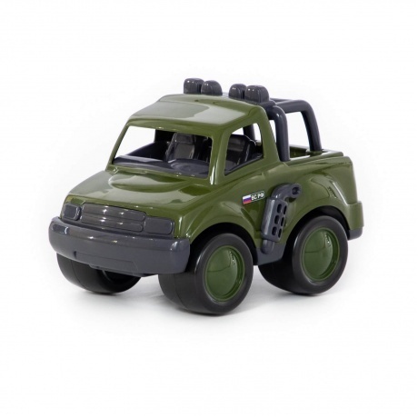 

Автомобиль Джип военный 48707