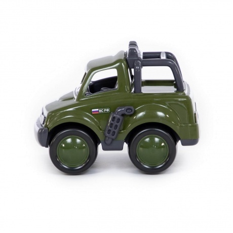 Автомобиль Джип военный 48707 - фото 2