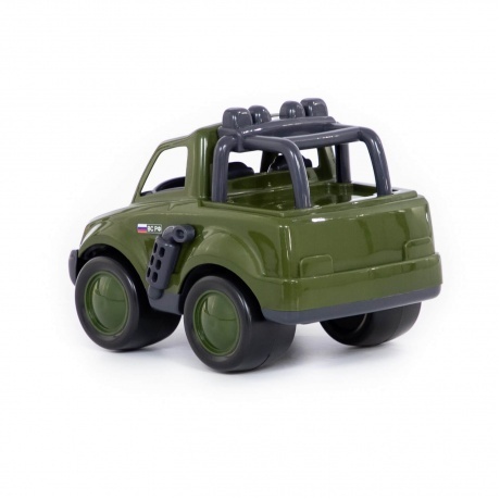 Автомобиль Джип военный 48707 - фото 3