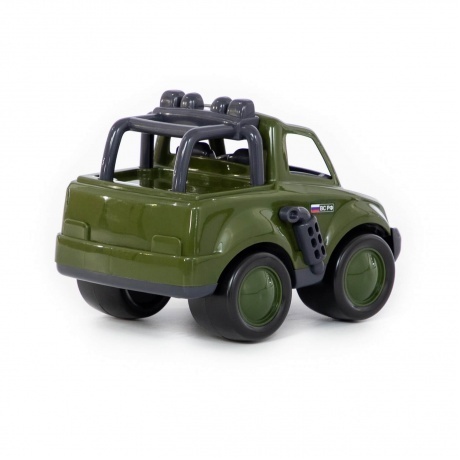 Автомобиль Джип военный 48707 - фото 4