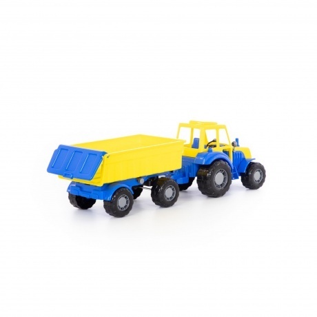 Трактор &quot;Алтай&quot; с прицепом №1 35332 - фото 3