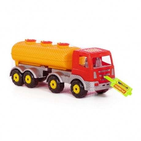 Автомобиль с полуприцепом-цистерной &quot;Престиж&quot; 44235 - фото 6