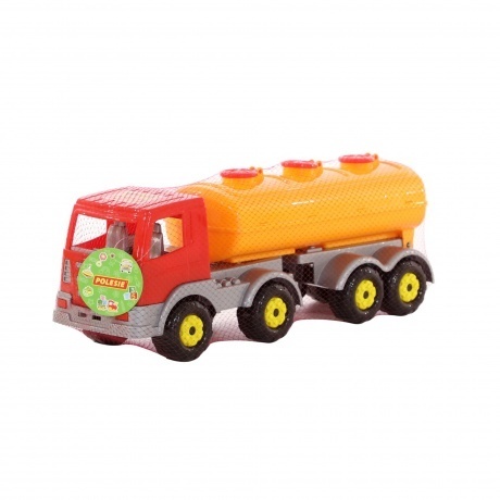 Автомобиль с полуприцепом-цистерной &quot;Престиж&quot; 44235 - фото 7