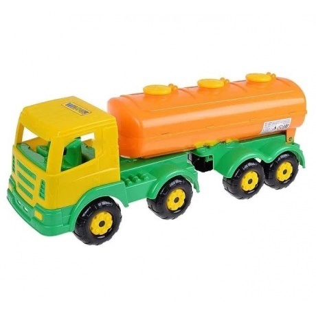 Автомобиль с полуприцепом-цистерной &quot;Престиж&quot; 44235 - фото 8