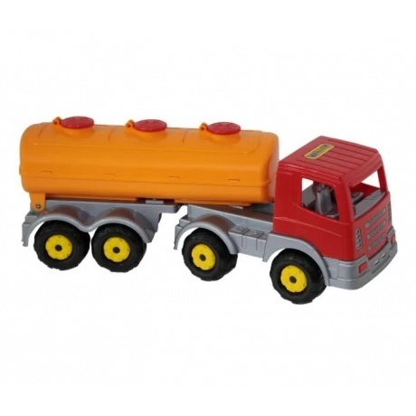 Автомобиль с полуприцепом-цистерной &quot;Престиж&quot; 44235 - фото 9