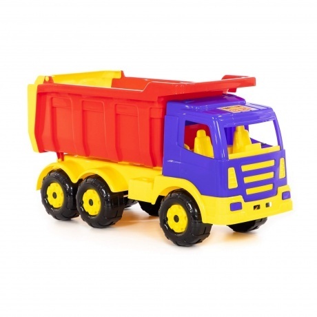 Автомобиль-самосвал "Премиум" 6607 - фото 4