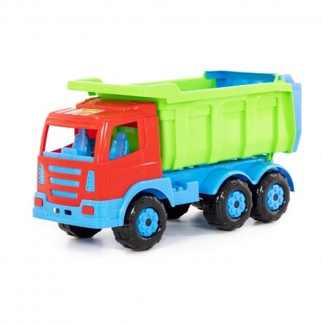 Автомобиль-самосвал "Премиум" 6607 - фото 6