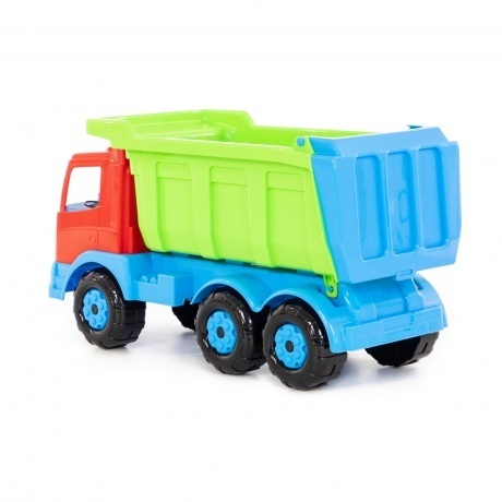 Автомобиль-самосвал "Премиум" 6607 - фото 7