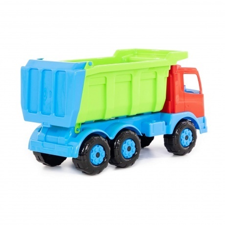 Автомобиль-самосвал "Премиум" 6607 - фото 8