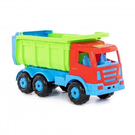 Автомобиль-самосвал "Премиум" 6607 - фото 9