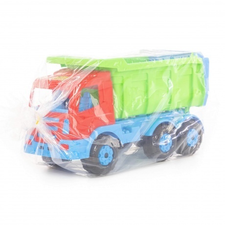 Автомобиль-самосвал "Премиум" 6607 - фото 10