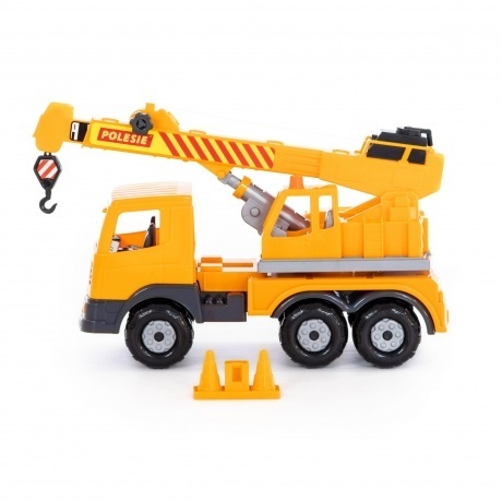 Автомобиль-кран &quot;Престиж&quot;№2 (в сеточке) 70579 - фото 2