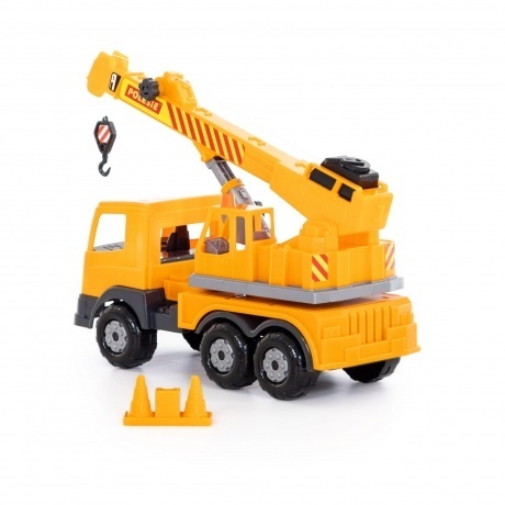 Автомобиль-кран &quot;Престиж&quot;№2 (в сеточке) 70579 - фото 3