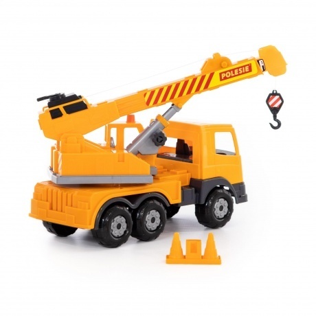 Автомобиль-кран &quot;Престиж&quot;№2 (в сеточке) 70579 - фото 4