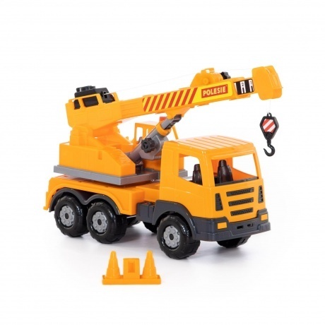 Автомобиль-кран &quot;Престиж&quot;№2 (в сеточке) 70579 - фото 5