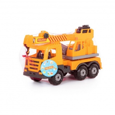 Автомобиль-кран &quot;Престиж&quot;№2 (в сеточке) 70579 - фото 6