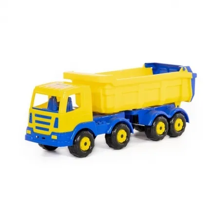 Автомобиль-самосвал с полуприцепом "Престиж" 44228