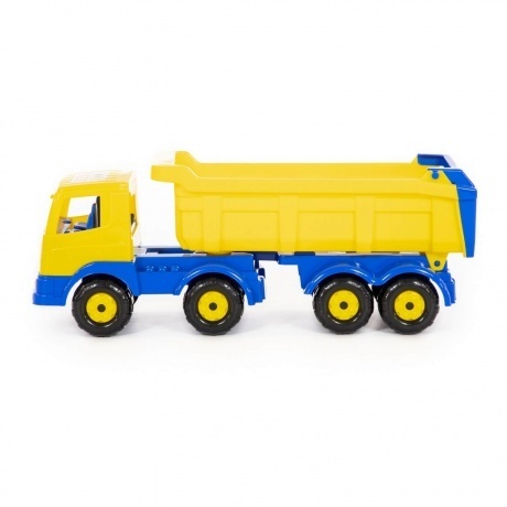 Автомобиль-самосвал с полуприцепом "Престиж" 44228 - фото 2