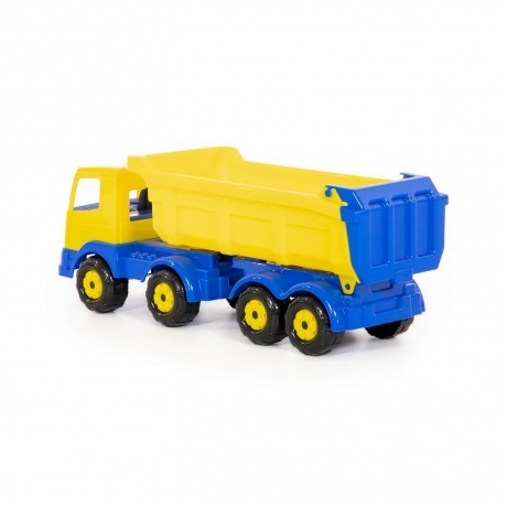 Автомобиль-самосвал с полуприцепом "Престиж" 44228 - фото 3